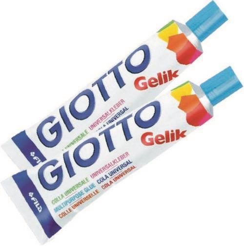 Κολλά Σωληνάριο 30ml Gelik Giotto